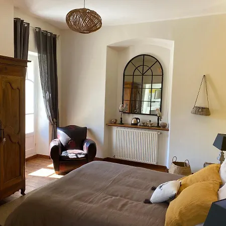 בית הארחה Le Clos St Georges Entraygues-sur-Truyère