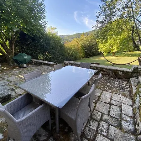 בית הארחה Le Clos St Georges