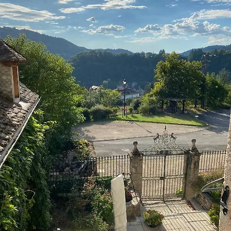 בית הארחה Le Clos St Georges 3*