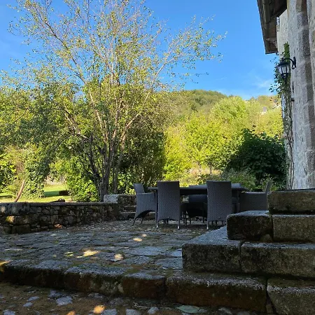 בית הארחה Le Clos St Georges