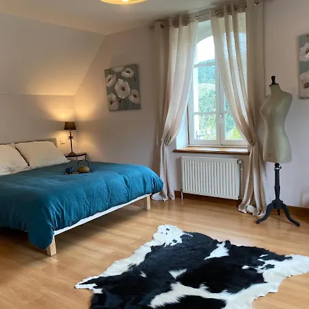 Le Clos St Georges בית הארחה 3*