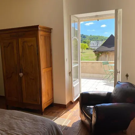 בית הארחה Le Clos St Georges