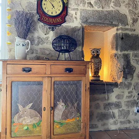 Guest house Le Clos St Georges 3*
