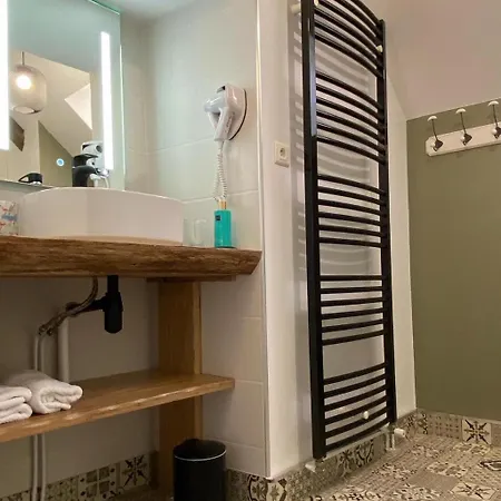 Guest house Le Clos St Georges 3*