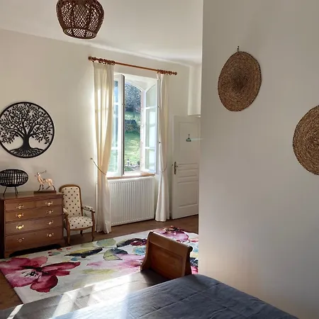 Le Clos St Georges Guest house Entraygues-sur-Truyere