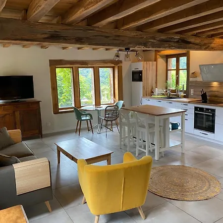 Le Clos St Georges Pensión