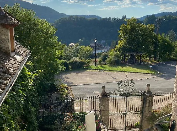 Guest house Le Clos St Georges 3*