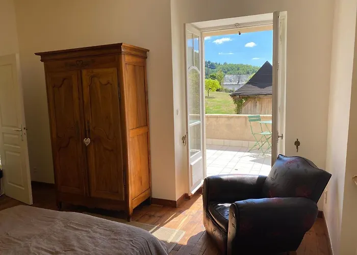 Guest house Le Clos St Georges