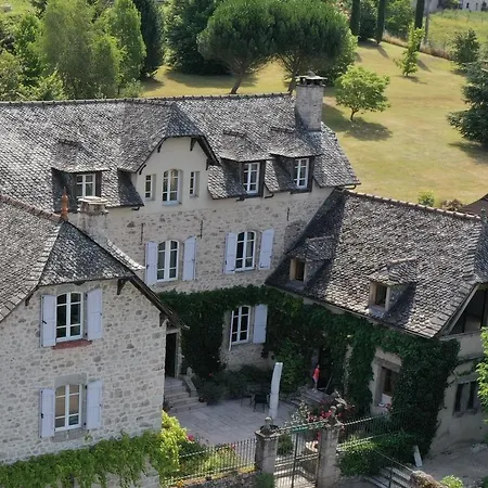 Le Clos St Georges Gasthuis Entraygues-sur-Truyère