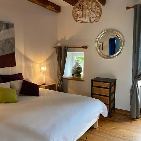 Le Clos St Georges Gæstehus Entraygues-sur-Truyère