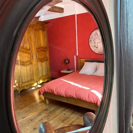 Gæstehus Le Clos St Georges