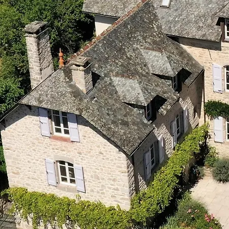 Le Clos Saint Georges Entraygues-sur-Truyère
