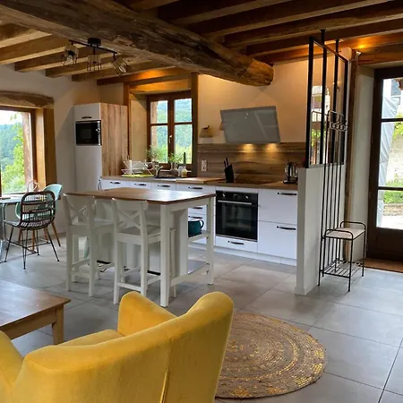 Le Clos Saint Georges Konukevi Entraygues-sur-Truyère